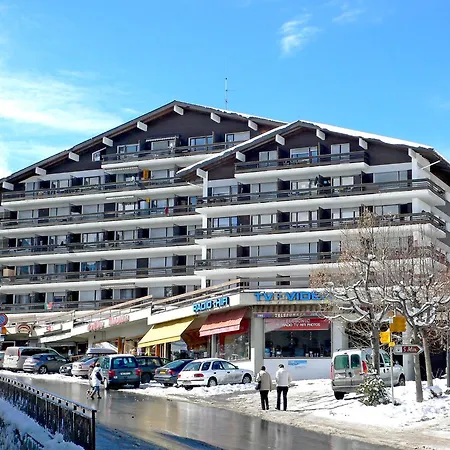 Valaisia 24a By Interhome * Nendaz