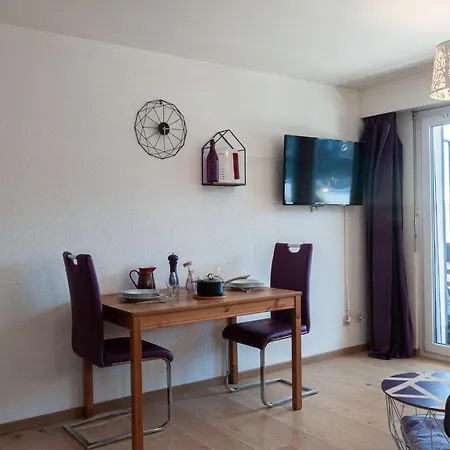 Apartamento Valaisia 24a By Interhome *