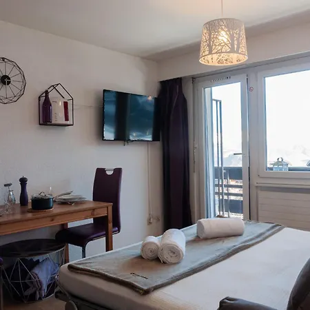 아파트 Valaisia 24a By Interhome 넨다즈