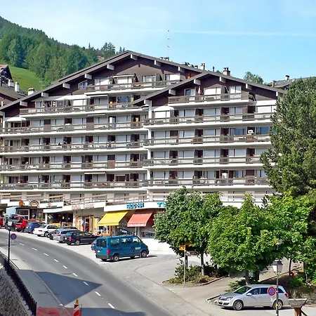 Valaisia 24a By Interhome Apartman