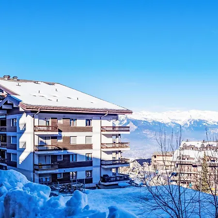 Apartman Valaisia 24a By Interhome *