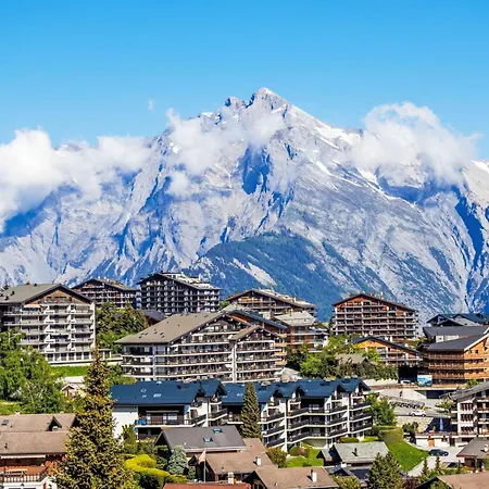 Valaisia 24a By Interhome Apartamento