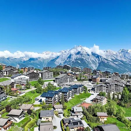 Apartman Valaisia 24a By Interhome