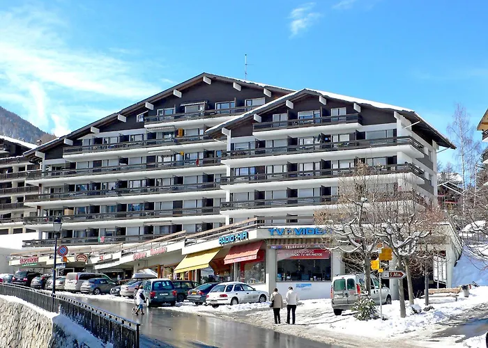 Valaisia 24a By Interhome * Nendaz