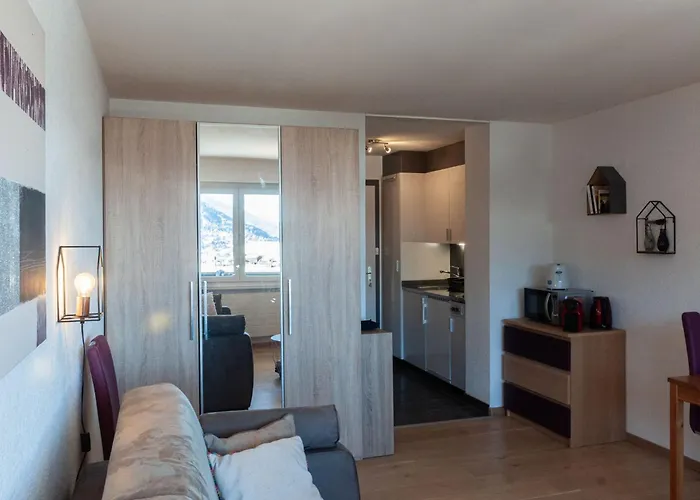 Valaisia 24a By Interhome Apartman