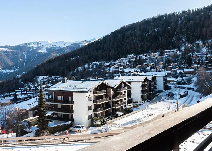 Valaisia 24a By Interhome Apartman Nendaz