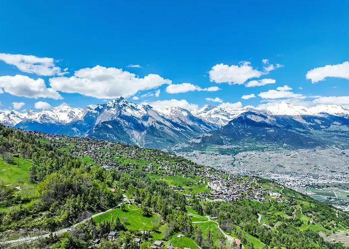 Apartman Valaisia 24a By Interhome