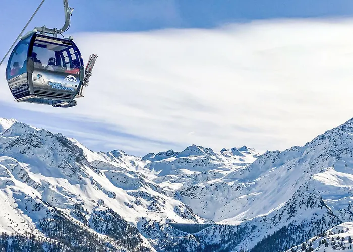 Apartman Valaisia 24a By Interhome *