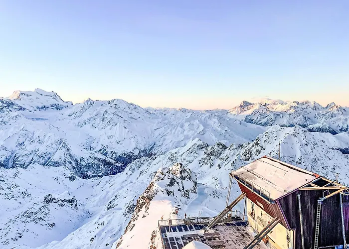 Valaisia 24a By Interhome Apartment Nendaz