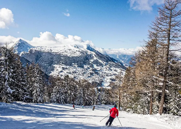 Valaisia 24a By Interhome *