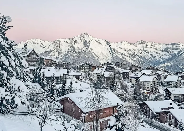 Valaisia 24a By Interhome Apartman Nendaz