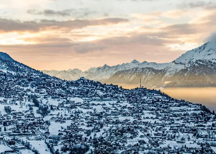 Valaisia 24a By Interhome *