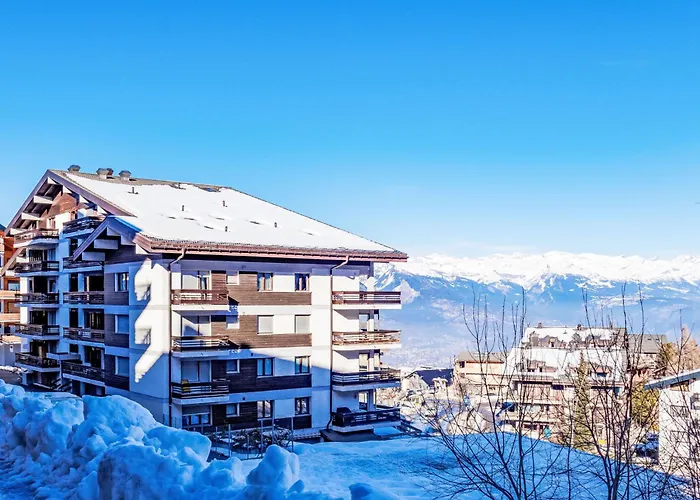 Apartman Valaisia 24a By Interhome *