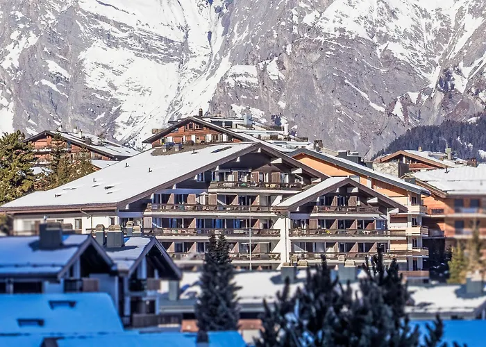 Valaisia 24a By Interhome Apartman