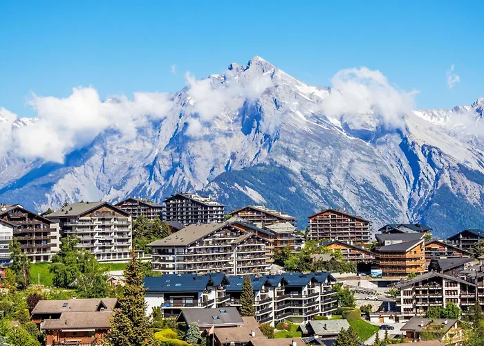 Valaisia 24a By Interhome Apartman