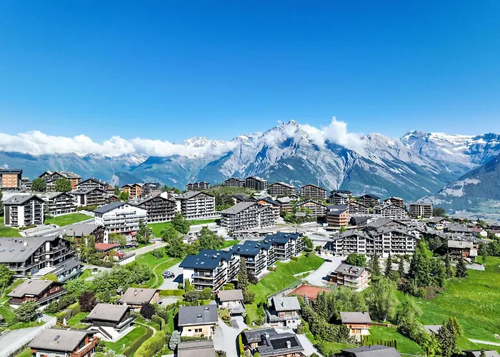 Apartman Valaisia 24a By Interhome