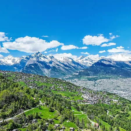 Lejlighed Valaisia 24a By Interhome