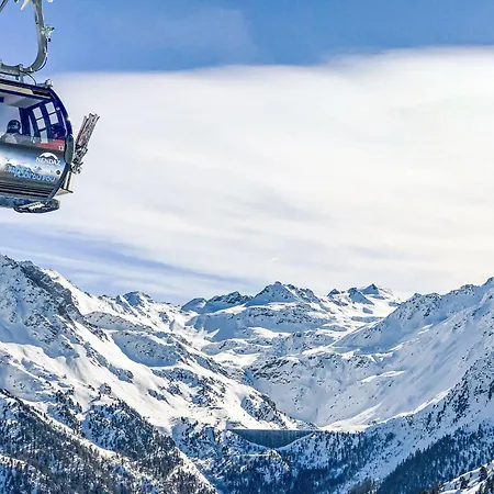 Lejlighed Valaisia 24a By Interhome *