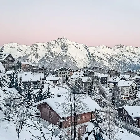 Valaisia 24a By Interhome Lejlighed Nendaz