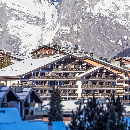 Valaisia 24a By Interhome Lejlighed