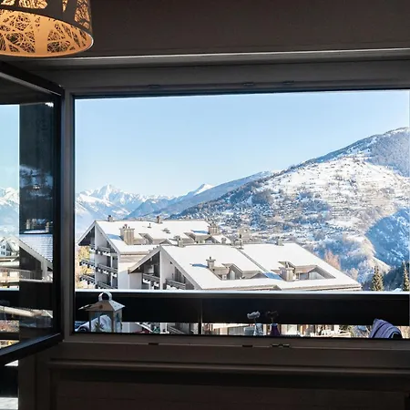 Apartamento Valaisia 24a By Interhome Nendaz