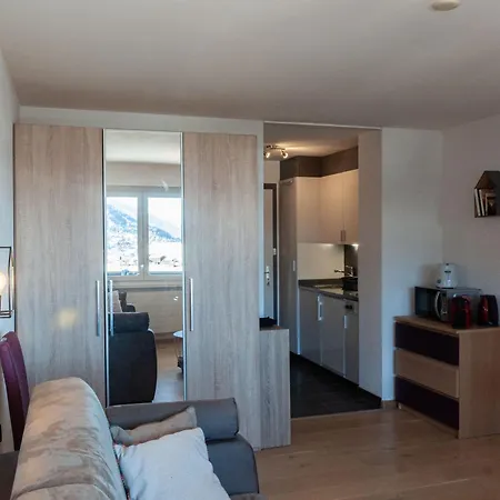 Valaisia 24a By Interhome Apartment