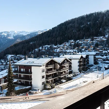 Valaisia 24a By Interhome Apartment Nendaz