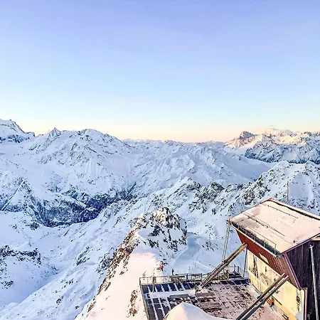 Valaisia 24a By Interhome Apartment Nendaz