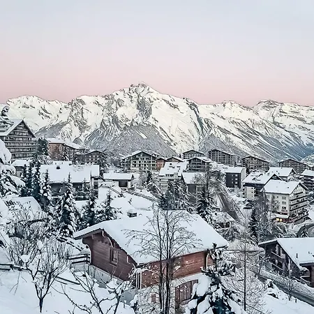 Valaisia 24a By Interhome Apartment Nendaz