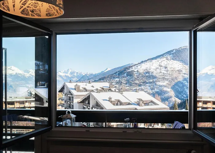 Apartamento Valaisia 24a By Interhome Nendaz