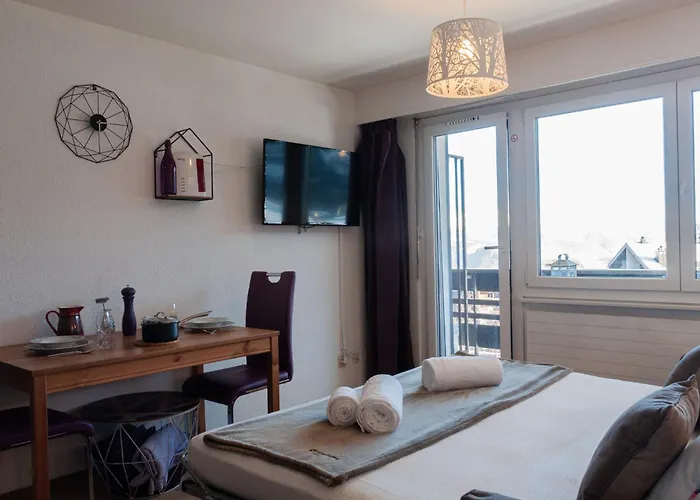 Apartamento Valaisia 24a By Interhome Nendaz